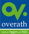 Logo Stadt Satd Overath