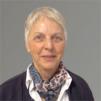 Portrait Magdalene Holthausen